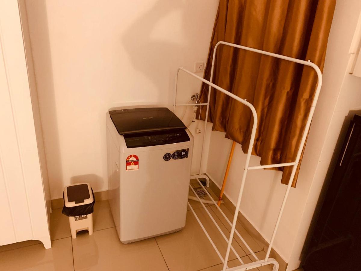 Cosy Studio Netflix Selfcheckin Cyberjaya 2 מראה חיצוני תמונה