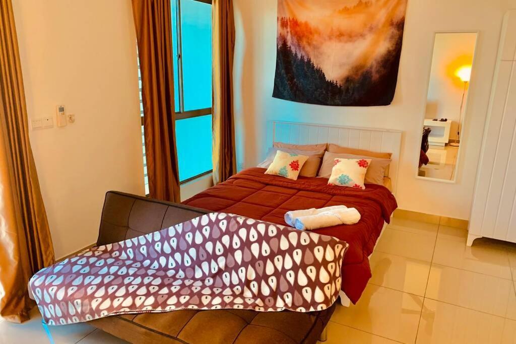 Cosy Studio Netflix Selfcheckin Cyberjaya 2 מראה חיצוני תמונה